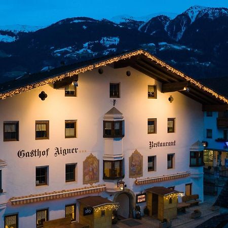 Gasthof Aigner *** 푸겐 외부 사진